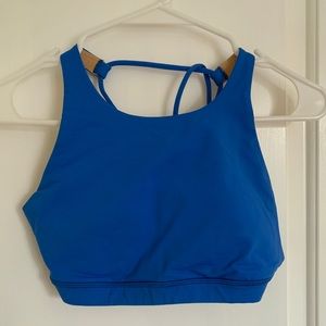 Lululemon High Neck Sports Bra
